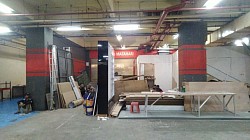 Renovasi Kantor