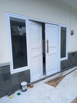 MULTISOLUTION INDONESIA  Layanan Kami sbb:  Jasa Rancang Bangun Rumah, Jasa Rancang Bangun Ruko, Jasa Rancang Bangun Kantor, Jasa renovasi rumah, jasa renovasi ruko, jasa renovasi kantor, jasa renovasi toko, jasa renovasi outlet waralaba, pengelasan pagar, canopy, teralis, railling tangga, kanopi balkon, booth jajajan, boot container, rolling door otomatis, rolling door manual, rolling grille folding gate, pintu harmonika, pintu lipat garasi, pintu lipat besi, jasa pengecatan, plafon PVC, kanopi baja ringan, rangka atap baja ringan, PABX, IT Solution, jasa pembuatan aplikasi, BTS, server, LAN, FO, jasa instalasi kabel telepon, jasa instalasi kabel data komputer CAT5 CAT6, partisi kaca tempered, partisi gypsum, kusen aluminium, servis pintu kaca, pintu kaca otomatis, pintu kaca kantor, Mechanical Electrical, jasa pengembangan bisnis, konsultan pengembangan bisnis, kitchen set, furniture, meuble, jasa pasang videotron, jasa pasang video wall, CCTV, Pagar otomatis, mezzanine, Web design, SEO Optimation, jasa pemasaran, afiliasi produk, jasa pasang AC, jasa service AC, jasa bongkar pasang AC split sentral gedung.