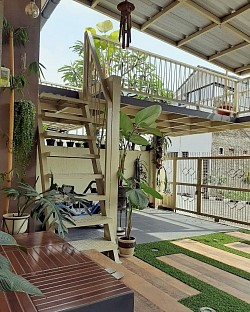 Canopy Balkon