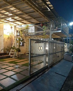 Canopy Balkon