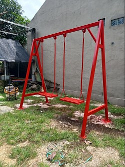 Ayunan minimalis