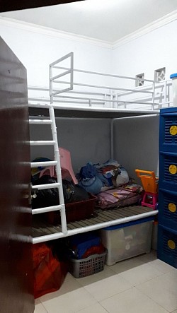 Tempat tidur tingkat