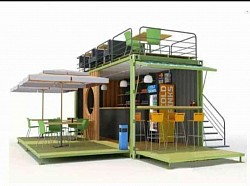 Caffe Container