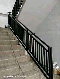 Railing Tangga
