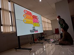 Video Wall, VIDEOTRON, LED