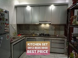 KERJA SAMPINGAN  Hasil s/d Jutaan Telp : 0 8 1 2 8 0 3 5 0 0 5 0 (WA) M U L T I   S O L U S I  https://multisolution.simdif.com Kami Mengerjakan : Jasa Rancang Bangun & Renovasi Rumah, Kantor, Ruko, Toko, Gudang + INTERIOR, EXTERIOR & AUTOMATION  ( Partisi Kaca / Gypsum/ Kayu, Kitchen Set, Lemari, rak, meja, kursi, Rolling Door, Folding Gate, Rolling Grille, Jasa Service Rolling Door Panggilan, jasa service folding gate panggilan, Jasa instalasi kabel listrik, Jasa instalasi Kabel Telepon, jasa instalasi kabel data / LAN / FO, Neon Box, Neon Sign, Sign Letter, Huruf timbul, Papan Reklame, Branding Logo, AC Split Central, Pintu Kaca, Pintu  Otomatis, Pagar, Teralis, Canopy, Pintu lipat besi / alumunium, kusen aluminium, Pintu alumunium, jendela aluminium, IT, LAN, Server, WIFI, IOT, Website, CCTV, PABX, Finger Print, Door Acces, Projector, Video Conference, Videotron, Video Wall, SALES BOOSTER, dll ) 🙏😊 BEST PRICE  BEST SOLUTION