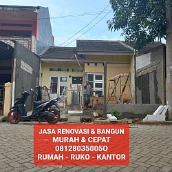 KERJA SAMPINGAN  Hasil s/d Jutaan Telp : 0 8 1 2 8 0 3 5 0 0 5 0 (WA) M U L T I   S O L U S I  https://multisolution.simdif.com Kami Mengerjakan : Jasa Rancang Bangun & Renovasi Rumah, Kantor, Ruko, Toko, Gudang + INTERIOR, EXTERIOR & AUTOMATION  ( Partisi Kaca / Gypsum/ Kayu, Kitchen Set, Lemari, rak, meja, kursi, Rolling Door, Folding Gate, Rolling Grille, Jasa Service Rolling Door Panggilan, jasa service folding gate panggilan, Jasa instalasi kabel listrik, Jasa instalasi Kabel Telepon, jasa instalasi kabel data / LAN / FO, Neon Box, Neon Sign, Sign Letter, Huruf timbul, Papan Reklame, Branding Logo, AC Split Central, Pintu Kaca, Pintu  Otomatis, Pagar, Teralis, Canopy, Pintu lipat besi / alumunium, kusen aluminium, Pintu alumunium, jendela aluminium, IT, LAN, Server, WIFI, IOT, Website, CCTV, PABX, Finger Print, Door Acces, Projector, Video Conference, Videotron, Video Wall, SALES BOOSTER, dll ) 🙏😊 BEST PRICE  BEST SOLUTION