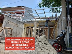 KERJA SAMPINGAN  Hasil s/d Jutaan Telp : 0 8 1 2 8 0 3 5 0 0 5 0 (WA) M U L T I   S O L U S I  https://multisolution.simdif.com Kami Mengerjakan : Jasa Rancang Bangun & Renovasi Rumah, Kantor, Ruko, Toko, Gudang + INTERIOR, EXTERIOR & AUTOMATION  ( Partisi Kaca / Gypsum/ Kayu, Kitchen Set, Lemari, rak, meja, kursi, Rolling Door, Folding Gate, Rolling Grille, Jasa Service Rolling Door Panggilan, jasa service folding gate panggilan, Jasa instalasi kabel listrik, Jasa instalasi Kabel Telepon, jasa instalasi kabel data / LAN / FO, Neon Box, Neon Sign, Sign Letter, Huruf timbul, Papan Reklame, Branding Logo, AC Split Central, Pintu Kaca, Pintu  Otomatis, Pagar, Teralis, Canopy, Pintu lipat besi / alumunium, kusen aluminium, Pintu alumunium, jendela aluminium, IT, LAN, Server, WIFI, IOT, Website, CCTV, PABX, Finger Print, Door Acces, Projector, Video Conference, Videotron, Video Wall, SALES BOOSTER, dll ) 🙏😊 BEST PRICE  BEST SOLUTION