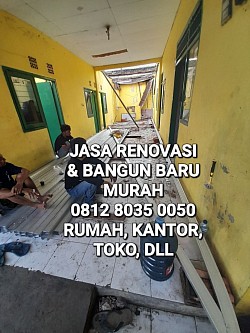 KERJA SAMPINGAN  Hasil s/d Jutaan Telp : 0 8 1 2 8 0 3 5 0 0 5 0 (WA) M U L T I   S O L U S I  https://multisolution.simdif.com Kami Mengerjakan : Jasa Rancang Bangun & Renovasi Rumah, Kantor, Ruko, Toko, Gudang + INTERIOR, EXTERIOR & AUTOMATION  ( Partisi Kaca / Gypsum/ Kayu, Kitchen Set, Lemari, rak, meja, kursi, Rolling Door, Folding Gate, Rolling Grille, Jasa Service Rolling Door Panggilan, jasa service folding gate panggilan, Jasa instalasi kabel listrik, Jasa instalasi Kabel Telepon, jasa instalasi kabel data / LAN / FO, Neon Box, Neon Sign, Sign Letter, Huruf timbul, Papan Reklame, Branding Logo, AC Split Central, Pintu Kaca, Pintu  Otomatis, Pagar, Teralis, Canopy, Pintu lipat besi / alumunium, kusen aluminium, Pintu alumunium, jendela aluminium, IT, LAN, Server, WIFI, IOT, Website, CCTV, PABX, Finger Print, Door Acces, Projector, Video Conference, Videotron, Video Wall, SALES BOOSTER, dll ) 🙏😊 BEST PRICE  BEST SOLUTION