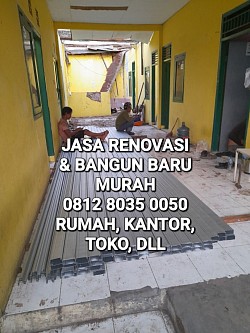 KERJA SAMPINGAN  Hasil s/d Jutaan Telp : 0 8 1 2 8 0 3 5 0 0 5 0 (WA) M U L T I   S O L U S I  https://multisolution.simdif.com Kami Mengerjakan : Jasa Rancang Bangun & Renovasi Rumah, Kantor, Ruko, Toko, Gudang + INTERIOR, EXTERIOR & AUTOMATION  ( Partisi Kaca / Gypsum/ Kayu, Kitchen Set, Lemari, rak, meja, kursi, Rolling Door, Folding Gate, Rolling Grille, Jasa Service Rolling Door Panggilan, jasa service folding gate panggilan, Jasa instalasi kabel listrik, Jasa instalasi Kabel Telepon, jasa instalasi kabel data / LAN / FO, Neon Box, Neon Sign, Sign Letter, Huruf timbul, Papan Reklame, Branding Logo, AC Split Central, Pintu Kaca, Pintu  Otomatis, Pagar, Teralis, Canopy, Pintu lipat besi / alumunium, kusen aluminium, Pintu alumunium, jendela aluminium, IT, LAN, Server, WIFI, IOT, Website, CCTV, PABX, Finger Print, Door Acces, Projector, Video Conference, Videotron, Video Wall, SALES BOOSTER, dll ) 🙏😊 BEST PRICE  BEST SOLUTION