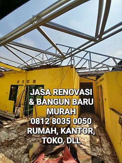 KERJA SAMPINGAN  Hasil s/d Jutaan Telp : 0 8 1 2 8 0 3 5 0 0 5 0 (WA) M U L T I   S O L U S I  https://multisolution.simdif.com Kami Mengerjakan : Jasa Rancang Bangun & Renovasi Rumah, Kantor, Ruko, Toko, Gudang + INTERIOR, EXTERIOR & AUTOMATION  ( Partisi Kaca / Gypsum/ Kayu, Kitchen Set, Lemari, rak, meja, kursi, Rolling Door, Folding Gate, Rolling Grille, Jasa Service Rolling Door Panggilan, jasa service folding gate panggilan, Jasa instalasi kabel listrik, Jasa instalasi Kabel Telepon, jasa instalasi kabel data / LAN / FO, Neon Box, Neon Sign, Sign Letter, Huruf timbul, Papan Reklame, Branding Logo, AC Split Central, Pintu Kaca, Pintu  Otomatis, Pagar, Teralis, Canopy, Pintu lipat besi / alumunium, kusen aluminium, Pintu alumunium, jendela aluminium, IT, LAN, Server, WIFI, IOT, Website, CCTV, PABX, Finger Print, Door Acces, Projector, Video Conference, Videotron, Video Wall, SALES BOOSTER, dll ) 🙏😊 BEST PRICE  BEST SOLUTION