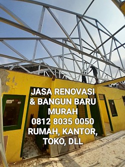 KERJA SAMPINGAN  Hasil s/d Jutaan Telp : 0 8 1 2 8 0 3 5 0 0 5 0 (WA) M U L T I   S O L U S I  https://multisolution.simdif.com Kami Mengerjakan : Jasa Rancang Bangun & Renovasi Rumah, Kantor, Ruko, Toko, Gudang + INTERIOR, EXTERIOR & AUTOMATION  ( Partisi Kaca / Gypsum/ Kayu, Kitchen Set, Lemari, rak, meja, kursi, Rolling Door, Folding Gate, Rolling Grille, Jasa Service Rolling Door Panggilan, jasa service folding gate panggilan, Jasa instalasi kabel listrik, Jasa instalasi Kabel Telepon, jasa instalasi kabel data / LAN / FO, Neon Box, Neon Sign, Sign Letter, Huruf timbul, Papan Reklame, Branding Logo, AC Split Central, Pintu Kaca, Pintu  Otomatis, Pagar, Teralis, Canopy, Pintu lipat besi / alumunium, kusen aluminium, Pintu alumunium, jendela aluminium, IT, LAN, Server, WIFI, IOT, Website, CCTV, PABX, Finger Print, Door Acces, Projector, Video Conference, Videotron, Video Wall, SALES BOOSTER, dll ) 🙏😊 BEST PRICE  BEST SOLUTION
