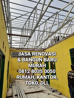 KERJA SAMPINGAN  Hasil s/d Jutaan Telp : 0 8 1 2 8 0 3 5 0 0 5 0 (WA) M U L T I   S O L U S I  https://multisolution.simdif.com Kami Mengerjakan : Jasa Rancang Bangun & Renovasi Rumah, Kantor, Ruko, Toko, Gudang + INTERIOR, EXTERIOR & AUTOMATION  ( Partisi Kaca / Gypsum/ Kayu, Kitchen Set, Lemari, rak, meja, kursi, Rolling Door, Folding Gate, Rolling Grille, Jasa Service Rolling Door Panggilan, jasa service folding gate panggilan, Jasa instalasi kabel listrik, Jasa instalasi Kabel Telepon, jasa instalasi kabel data / LAN / FO, Neon Box, Neon Sign, Sign Letter, Huruf timbul, Papan Reklame, Branding Logo, AC Split Central, Pintu Kaca, Pintu  Otomatis, Pagar, Teralis, Canopy, Pintu lipat besi / alumunium, kusen aluminium, Pintu alumunium, jendela aluminium, IT, LAN, Server, WIFI, IOT, Website, CCTV, PABX, Finger Print, Door Acces, Projector, Video Conference, Videotron, Video Wall, SALES BOOSTER, dll ) 🙏😊 BEST PRICE  BEST SOLUTION