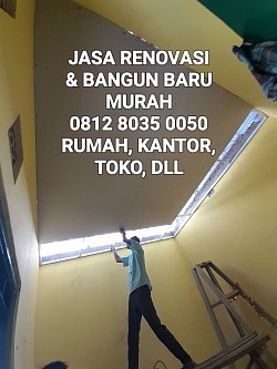 KERJA SAMPINGAN  Hasil s/d Jutaan Telp : 0 8 1 2 8 0 3 5 0 0 5 0 (WA) M U L T I   S O L U S I  https://multisolution.simdif.com Kami Mengerjakan : Jasa Rancang Bangun & Renovasi Rumah, Kantor, Ruko, Toko, Gudang + INTERIOR, EXTERIOR & AUTOMATION  ( Partisi Kaca / Gypsum/ Kayu, Kitchen Set, Lemari, rak, meja, kursi, Rolling Door, Folding Gate, Rolling Grille, Jasa Service Rolling Door Panggilan, jasa service folding gate panggilan, Jasa instalasi kabel listrik, Jasa instalasi Kabel Telepon, jasa instalasi kabel data / LAN / FO, Neon Box, Neon Sign, Sign Letter, Huruf timbul, Papan Reklame, Branding Logo, AC Split Central, Pintu Kaca, Pintu  Otomatis, Pagar, Teralis, Canopy, Pintu lipat besi / alumunium, kusen aluminium, Pintu alumunium, jendela aluminium, IT, LAN, Server, WIFI, IOT, Website, CCTV, PABX, Finger Print, Door Acces, Projector, Video Conference, Videotron, Video Wall, SALES BOOSTER, dll ) 🙏😊 BEST PRICE  BEST SOLUTION