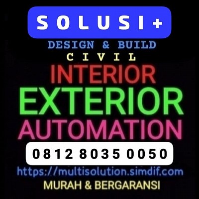 General contractor Termurah