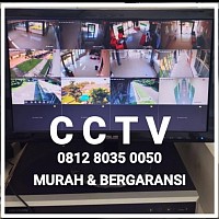 CCTV MURAH CEPAT BERGARANSI